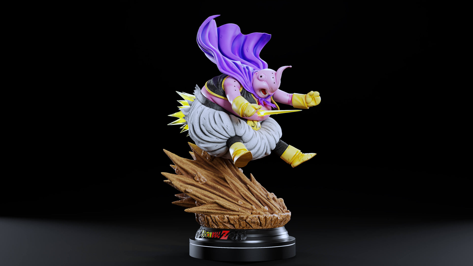 Dragonball z tsume piccolo sacrifice 1:6 statue unboxing and review 